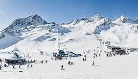 Webcams im Skigebiet | ❆ Stubaier Gletscher ❆