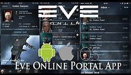 Eve Online: Eve Online Protal App | Available for Android & IOS