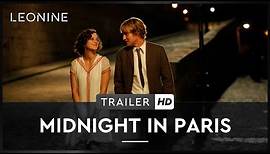 Midnight in Paris - Trailer (deutsch/german)