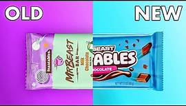 *NEW* MrBeast Feastables Bars Review
