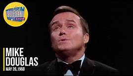 Mike Douglas "Why Did I Choose You?" on The Ed Sullivan Show