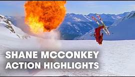 Shane McConkey Highlights & Tribute