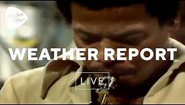 Weather Report - Black Market (Live at Montreux 1976)