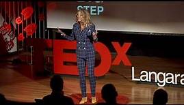 Jill Sinclair TEDx Langara College