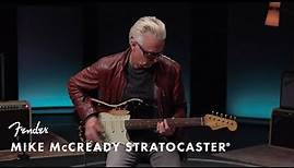 Exploring the Mike McCready Stratocaster | Artist Signature Series | Fender
