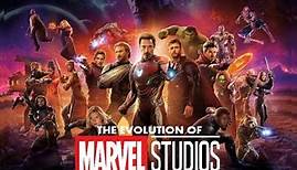 The Evolution Of Marvel Cinematic Universe Films (2008 - 2019)