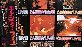 David Cassidy - Cassidy Live!