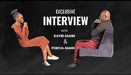 David Mann and Porcia Mann FULL Interview (The Journey) | Mann TV