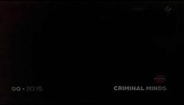 Criminal Minds ● Neue Staffel ● | Trailer #2 Januar | Sat 1