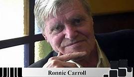 Once again at Eurovision – Ronnie Carroll (United Kingdom 1962 & 1963)