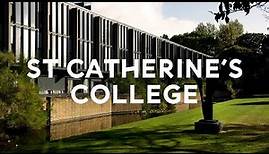 St Catherine's College: A Tour