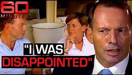 Former Australian Prime Minister Tony Abbott says ‘he’s a changed man’ | 60 Minutes Australia