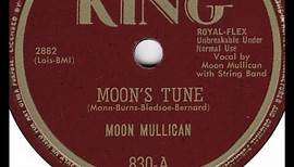 Moon Mullican "Moon's Tune" (1949)