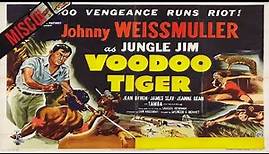 Voodoo Tiger 1952 Adventure