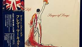 Freddie Mercury - Lover Of Life, Singer Of Songs - The Very Best Of Freddie Mercury Solo