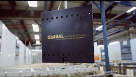 Global Metal Finishing - Introduction to our Metal Finishing Company