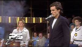 Peter Schilling - Major Tom (Völlig losgelöst) (ZDF Hitparade, 31.01.1983)