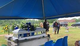 Burial Service for Mary Lee Woods - E H Ford Mortuary Services