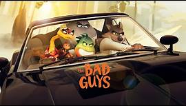 The Bad Guys - Official Trailer