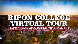Ripon College Virtual Tour: Hosted by Adam Wronski Final