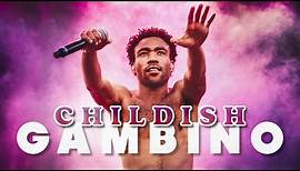 Childish Gambino - Storytelling Through Hip-Hop