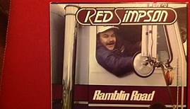 Red Simpson - Ramblin Road