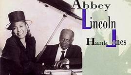 Abbey Lincoln - Hank Jones – When There Is Love (1993, BMG, CD)