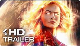 CAPTAIN MARVEL Trailer 2 German Deutsch (2019)