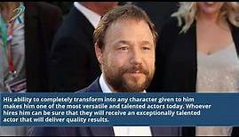 Actor Stephen Graham Review