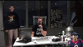 Shane Lechler on The Pat McAfee Show 2.0