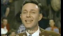 Jim Reeves Live On Stage Collection