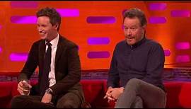 The Graham Norton Show S20E05 : Bryan Cranston, Benedict Cumberbatch, Eddie Redmayne