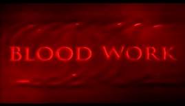 Blood Work - Trailer (2002)