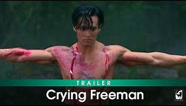 Crying Freeman - Der Sohn des Drachen (1996) | Trailer Deutsch | Mark Dacascos