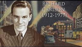 Richard Carlson (1912-1977)