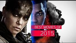 Die besten Filme 2015 | Trailer Mashup