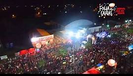 Primeiro dia de Carnaval em Caxias - MA.