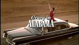 Crazy in Alabama (1999) Trailer | Melanie Griffith, David Morse