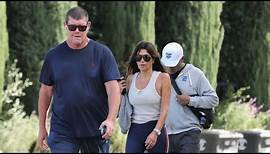 Billionaire James Packer's Weight Loss Journey Continues In Beverly Hills