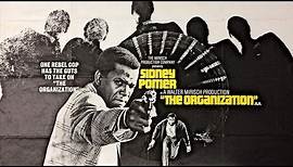 Die Organisation (USA 1971 "The Organization") Trailer deutsch / german VHS