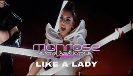 Monrose - Like a Lady (Official Video)