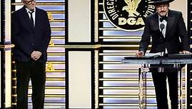 75th DGA Awards.: Todd Field, Paul Thomas Anderson & Steven Spielberg