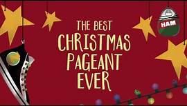 THE BEST CHRISTMAS PAGEANT EVER - Trailer