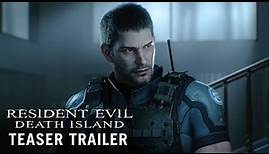 RESIDENT EVIL: DEATH ISLAND - Official Teaser Trailer (HD) | Coming Summer 2023