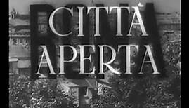 Roma città aperta - Roberto Rossellini 1945 (FILM COMPLETO) con Anna Magnani, Aldo Fabrizi