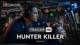 Hunter Killer - Trailer (deutsch; german)