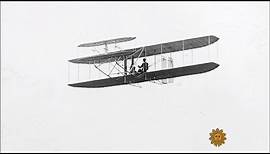 The story of the Wright Brothers