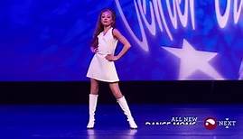 Dance Moms Maddie's Tap Solo "You go go, girl"