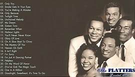 The Platters Greatest Hits (Full Album) _ The Best Of The Platters Songs