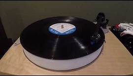Jackie McLean - Destination... Out! - B1 - Kahlil The Prophet - Live Vinyl Recording